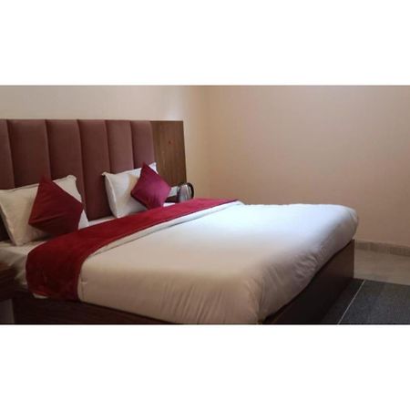 Hotel Maa Bhuvneshwari, 巴德里纳特 外观 照片